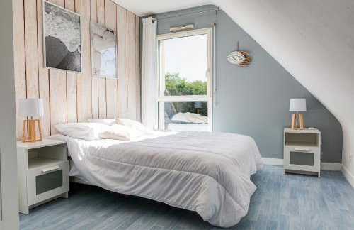 Proche Pointe de la Torche - Maison pour 8 - Foto 7