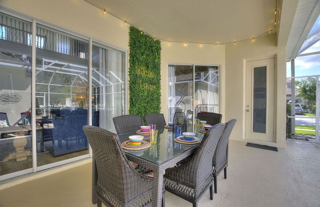 Velleux Escape At Reunion Resort By Shine Villas 5 Bedroom Villa - Photo 56