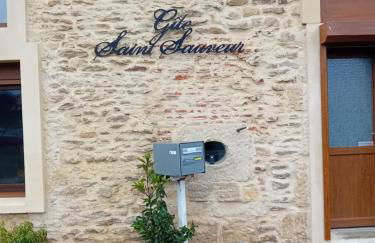 Gîte Saint Sauveur - Foto 1