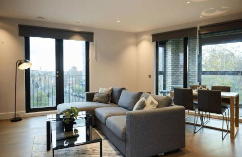 The Battersea Balcony Flat - Foto 1