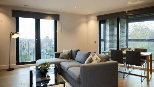 The Battersea Balcony Flat - Foto 1