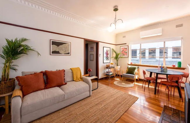 Charming Art Deco Unit in East Melbourne - Foto 7