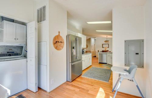 Deck, Grill and Dock Access Lake Keowee Retreat! - Foto 9