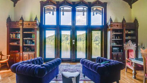 Missouri Castle with Private Lake, Pool and 100 Acres! - Foto 5