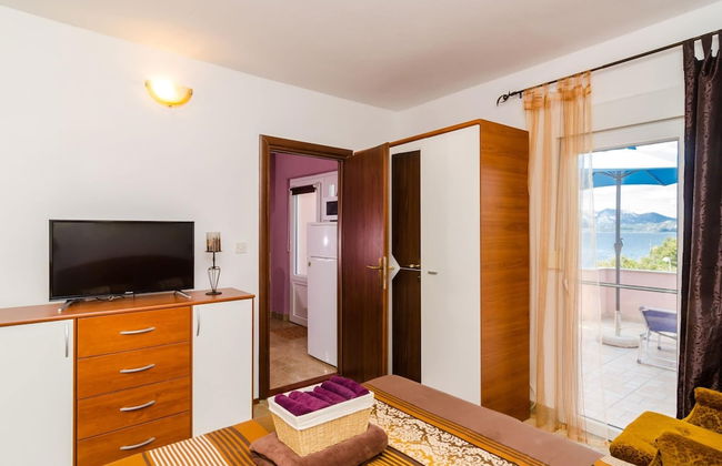 Apartment Bay Of Dreams - Two-bedroom Apartment With Terrace and Sea View - Foto 3