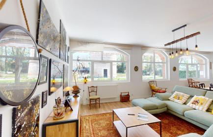 Château de Saint-Clair - Foto 93