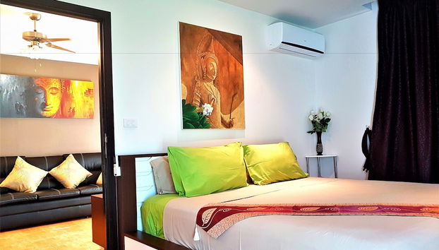 The Title 1 Rawai Beach by PHR - Foto 2, Habitación