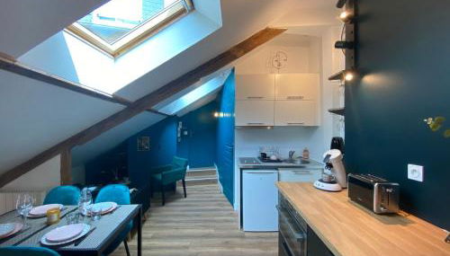 Le Grenier de la Tour d'Auvergne CV - Photo 3