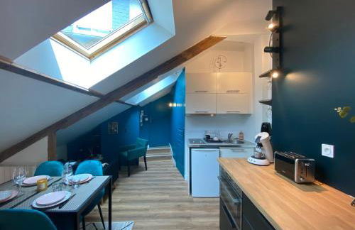 Le Grenier de la Tour d'Auvergne CV - Foto 3