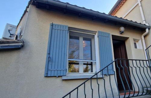 Studio coeur de Villeneuve - Foto 5