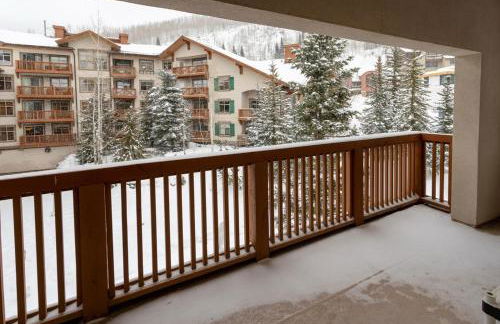 3323 - Two Bedroom Standard Powderhorn Lodge condo - Foto 7