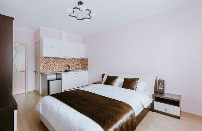 Mini-hotel Levoberezhny - Foto 10