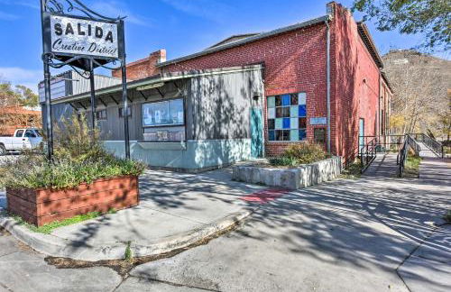 0776 Walk to Arkansas River Historic Palace Loft - Foto 32