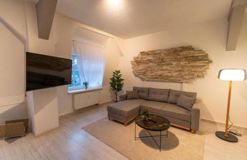 RR - Apartments "Alte Detektei" - Parking - WIFI - Foto 10