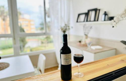 Estudio Pepa Luna Algarrobo Beach - Foto 4