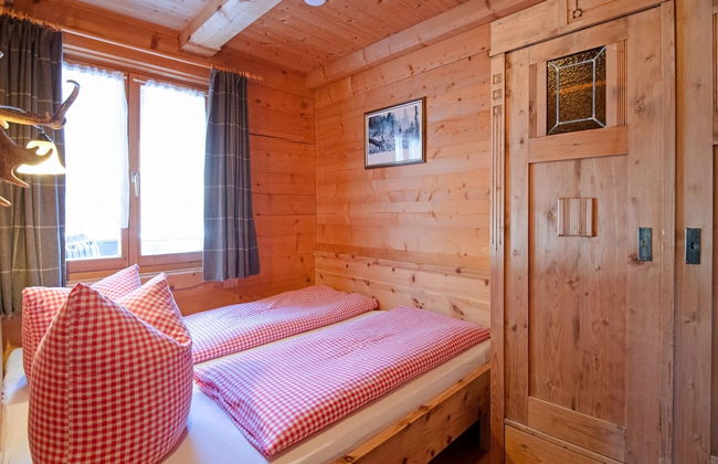 Apartment in Hochfugen With a Terrace - Foto 24