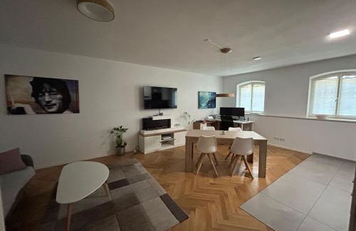 Deluxe Apartments mit Arbeitsplatz im Denkmalhaus, beste und ruhige zentrale Lage von Halle Saale WE1 - Foto 28