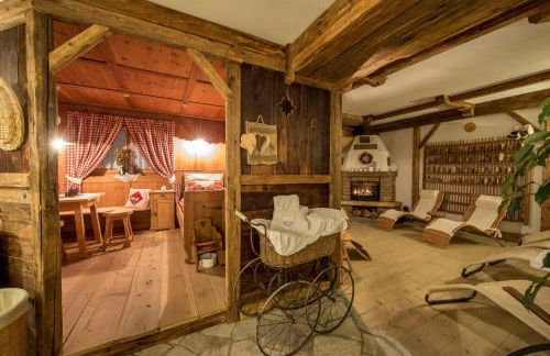 Dolomites Apartments Ciasa Vally - Photo 23