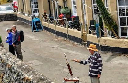 Harbour House Apartment Porlock Weir - Foto 46