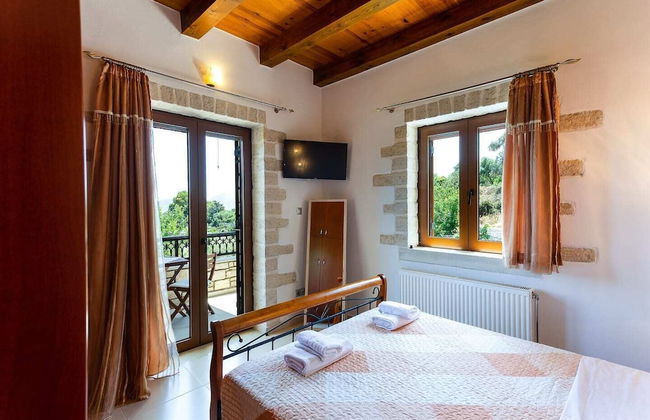 Peacefull Stone-Built Villa - Foto 7