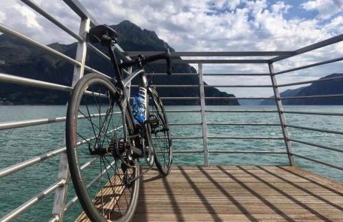 Holiday home Punta D'Oro with garden, parking place and lake access at 300 m - Foto 48