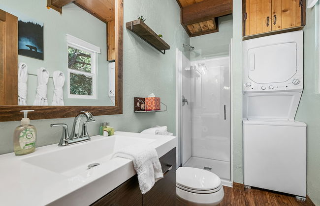 Little Bear Cottage - Foto 20