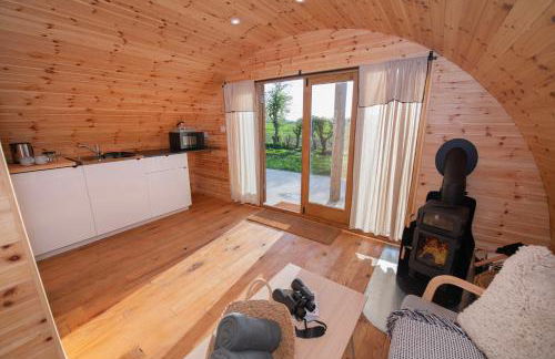 Glamping Pod 5 Shelter - Foto 6