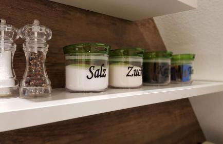 Ferienwohnung Rhöner Land - Foto 20