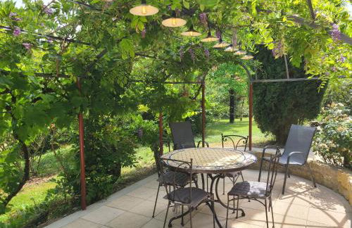 - - - - -Les Colombages - - - - Chambre d'hôtes-Gîte- Classement Gîte 3 étoiles - Foto 42