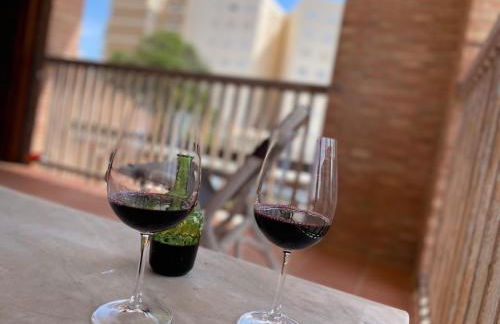 Villa con barbacoa para familias - Foto 26