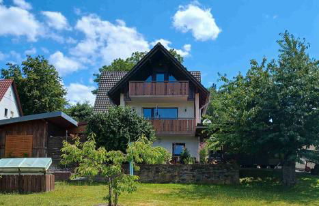 Ferienwohnung am Radweg - Foto 1