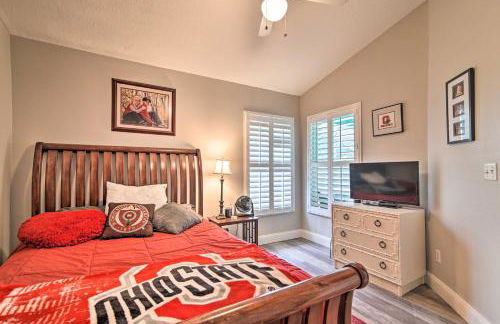 Florida Family Home with Dock on Saw Mill Lake! - Foto 24