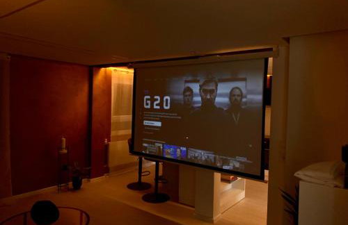 Wellness - Privat-Spa mit Whirlpool, Sauna & Kino - Foto 6