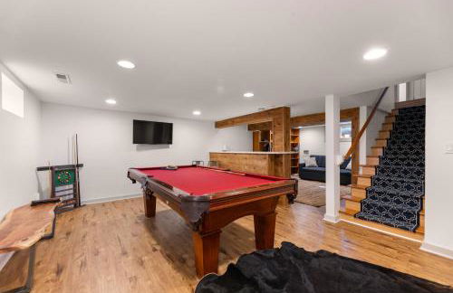 Timeless Historic Home near Downtown with HOT TUB - Foto 25