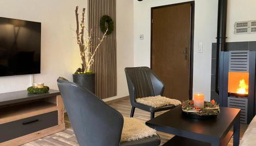 Landhaus Augenblicke in Olsberg - modernes Ferienhaus mit Garten - Foto 5