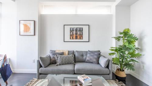 Financial District 1br w WD gym elevator NYC-1360 - Foto 2, Other