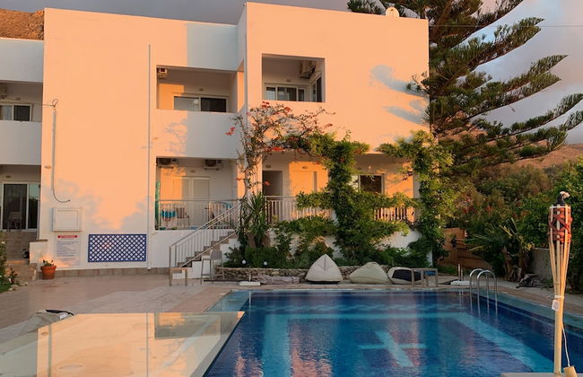 Infinity Wellness Apartment Hotel - Foto 64