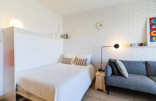 S1405 - practical and modern - AC, balcony and parking - Foto 19