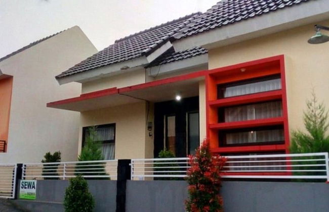 The Batu Villas No 10 near Museum Angkut - Foto 10