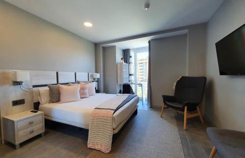 Apartahotel 5dos5 - Foto 30