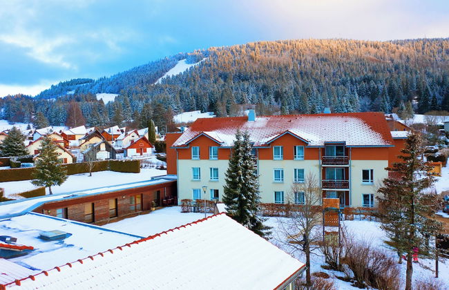 Azureva Métabief - Foto 36