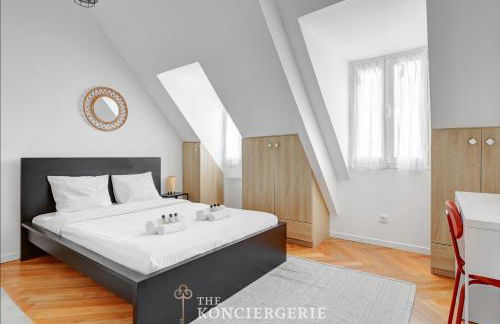 Sejour d'exception a Versailles - 8P - Foto 13