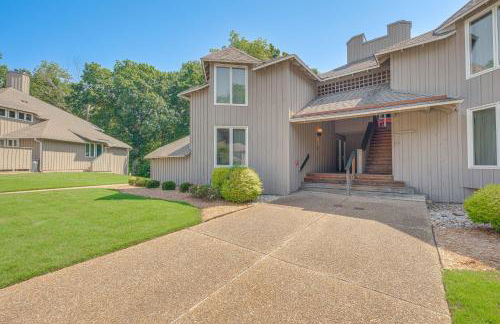 Resort Condo with Marina Access in Williamsburg! - Foto 25