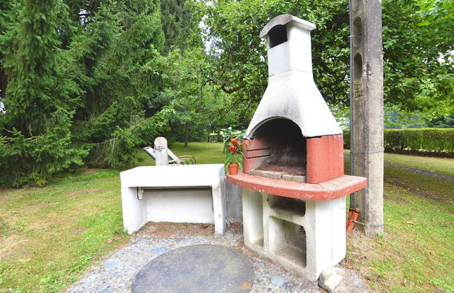 Bungalow in Monceau en Ardenne With Garden - Foto 49