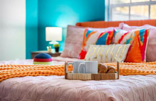 7 BR Heated Pool, Game Room, Theater, Sleeps 25 - Foto 49