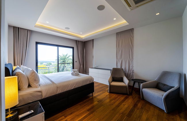 Luxury Mansion On Golf Course - BMG5 - Foto 13