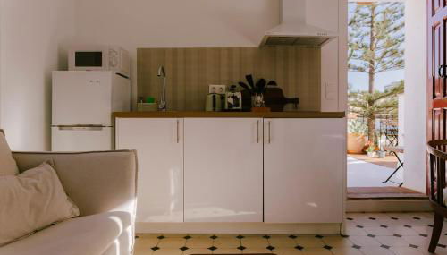 Hacienda Clavero Six Premium Apartment - Photo 5, stove