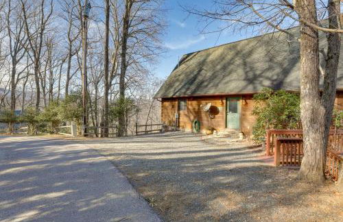 Hot Tub and Game Room Powderhorn Mountain Cabin - Foto 33