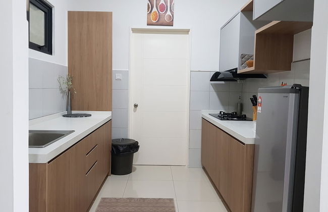 Executive Seaview at Icon Residence - Foto 9