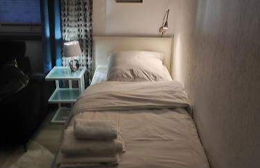 Komfortzone - stilvolle Gästewohnung in Marburg - Foto 7